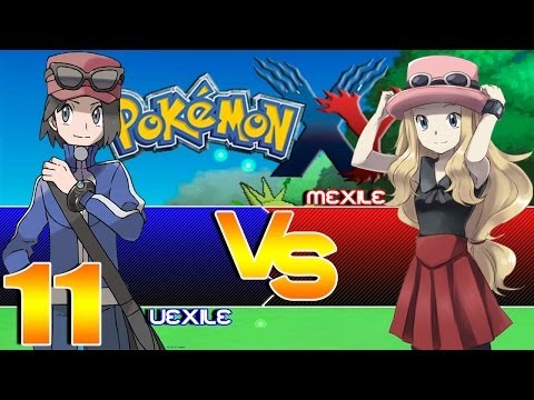 how to be op in pokemon x and y
