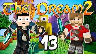 THE DREAM 2 - Ep. 13 : Chaud les enfers - Fanta et Bob Minecraft Modpack