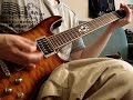 Metallica - Until It Sleeps (guitar cover)