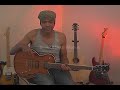 Greg Howe in the Parkwood Hybrid Guitar Ad (www.greghowe.com