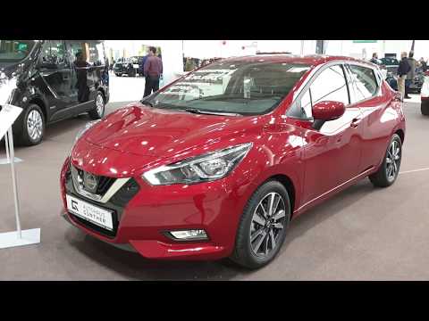 2019 New Nissan Micra Exterior and Interior