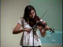 Mariana plays violine with Pastor Saulo playing the guitar Mariana plays violine with Pastor Saulo playing the guitar