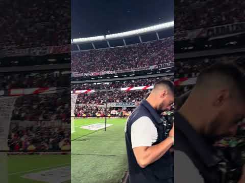 Para gritarlo ASÍ.  #RiverPlate #VamosRiver #FutbolArgentino #Colidio