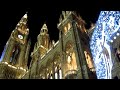 Der Wiener Christkindlmarkt vor dem Rathaus - Bécsi karácsonyi vásár 2009.12.21 part 2