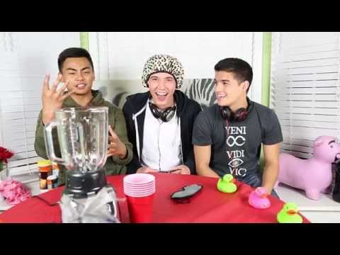 Surprise Challenge ft. Wassabi Productions