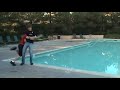 Pool Scene Pool Scene