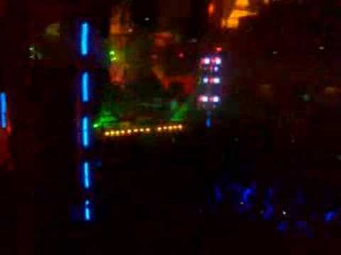 Sasha Live @ Studio Budapest, Hungary 12/22/2007 pic YouTube Preview Image
