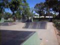 joel's briflip attempt