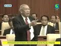 Penang State Assembly, 22/7/08 - YB Dato Azhar Part 1/13
