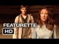 The Host Featurette - Choose To Fight (2013) - Saoirse Ronan Movie HD