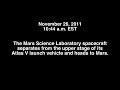 Curiosity Heads to Mars