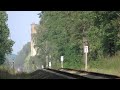 BR 232 004-2 der LEG Ludmilla mit Makro und Kesselzug am Haken hinter Casekow [HD]