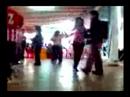 bailando en el patroncito