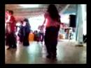 bailando en el patroncito