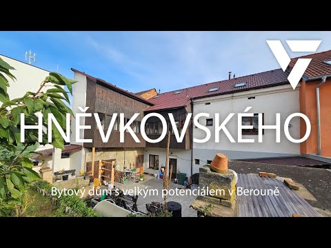 Video Bytový dům | 367 m2