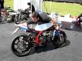 videos de TZ750 warm up, AHRMA event at Barber 2008