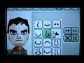 How to make a Dr. House Mii