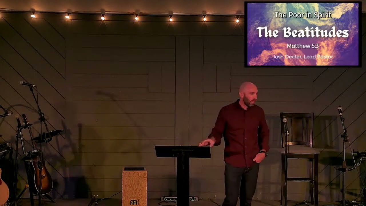 Catalyst Church Service  April 16, 2023