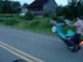 videos de honda dio wellies