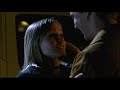 Logan and veronica first and second kiss