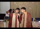 Assamese Wedding Canadian Style - America's Rick & Nick live