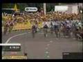 Tour de France crashes