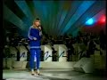 chorist liza �hman performing 