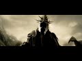 the Lord of the Rings: Mordor army & Witch King