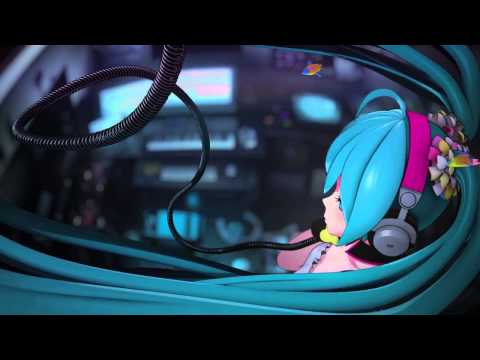 livetune - Directed by Takashi Murakami (Kaikai Kiki) Director: Takashi Murakami(Kaikai Kiki) Key Animator, Character Design: mebae Animation Production: Kaikai Kiki Sa...