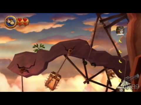 Donkey Kong Country Returns