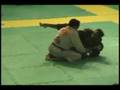 Master Senior 2008, Pelea Maestro Humberto Norambuena.