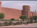 Walls of Marrakesh