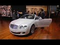 Icon for Post #IAA 2009 Bentley Special