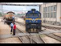Railways in the Balkans 2008