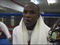 No 'Dancing' -- just boxing -- for Mayweather