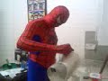 The real spiderman 1 : tea attack