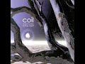 Written by Coil
Music to Play in the Dark, Vol. 2
Chalice 2000
(first 1:30 minutes snipped to fit YouTube time limit. Sorry!)