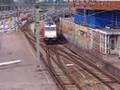 Bombardier TRAXX - E 186114 & BENELUX = HSL TEST = TRAIN