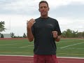 Proper Form for Uphill & Downhill Running