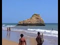 Portugal Algarve Praia da Rocha