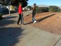 videos de Outside History Almost FIGHT