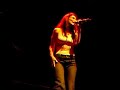 Idina Menzel in Santa Barbara - Roxanne
