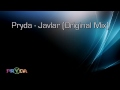 Pryda – Javlar (Original Mix)