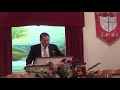 Jonah - The Sign to an Evil Generation