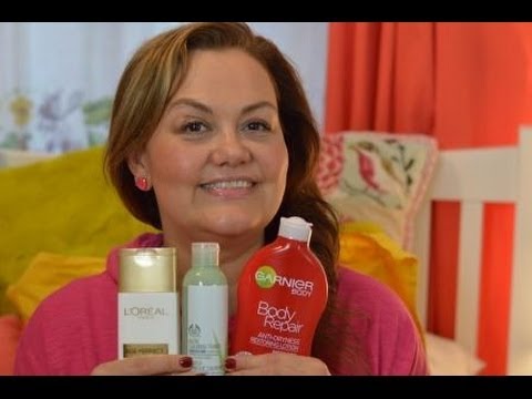 Budget Skincare June 2014