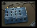 Roland GR-300 Guitar Synth (filter modulation)