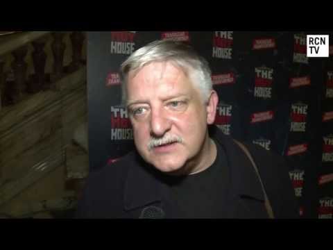 Simon Russell Beale - Simon Russell Beale Interview - The Hothouse Opening Night.