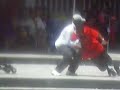 PETER DEM DANCIN AT DA BEST SKOOL CR WALKER KNIGHTS