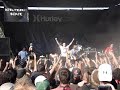 Parkway Drive - Romance is Dead - Warped Tour