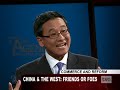 YouTube - Munk Centre: China and The West